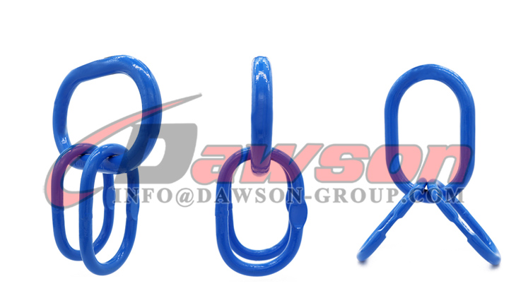 G100 Master Link Assembly for Lifting Chain Slings - Dawson Group Ltd. - China Factory, Manufacturer