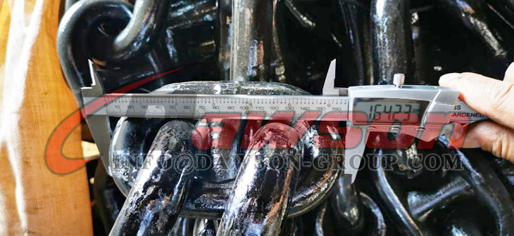 U2 Anchor Chain for Marine & Ship - Dawson Group Ltd. - China Manufacturer, Factory, Supplier