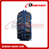 China Heavy Duty Ring Skidder Chains, Tight Rings Chain, Big Rings Skidder Chain & Net Studded Skidder Chains