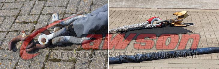 Application for DAWSON Marine Shackle - Dawson Group Ltd. - China Manufacturer, Supplier