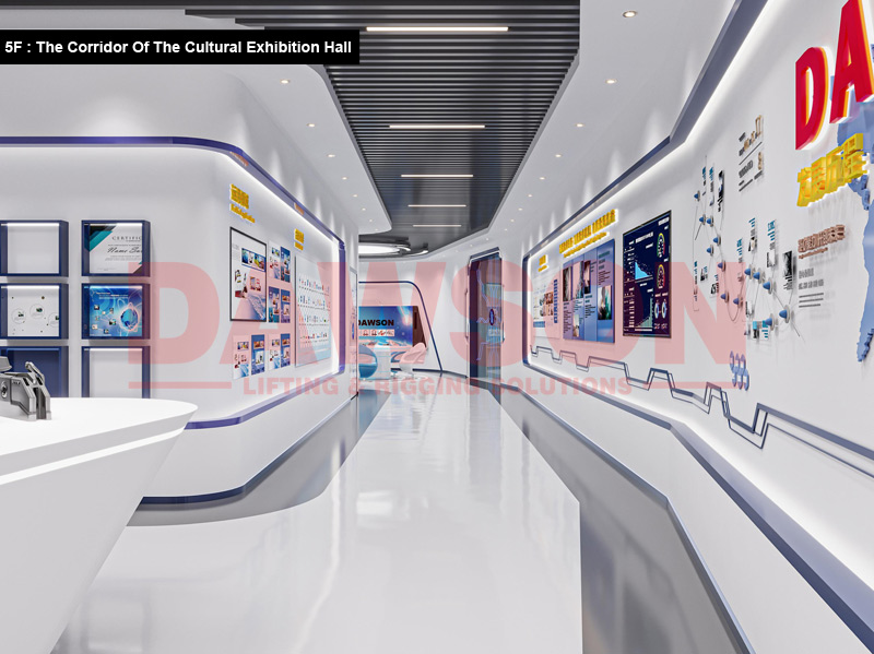 Partial Display of 3D Design Renderings - DAWSON Industrial Research ...