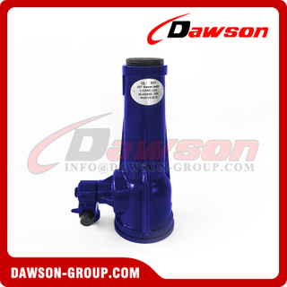 DAWSON DS-QL DS-QLD Large Tonnage Screw Jack Mechanical Jack, Manual Lifting Tools