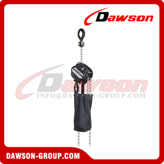 Professional Stage Chain Hoist, 1000kg 2000kg Manual Chain Block for Lifting