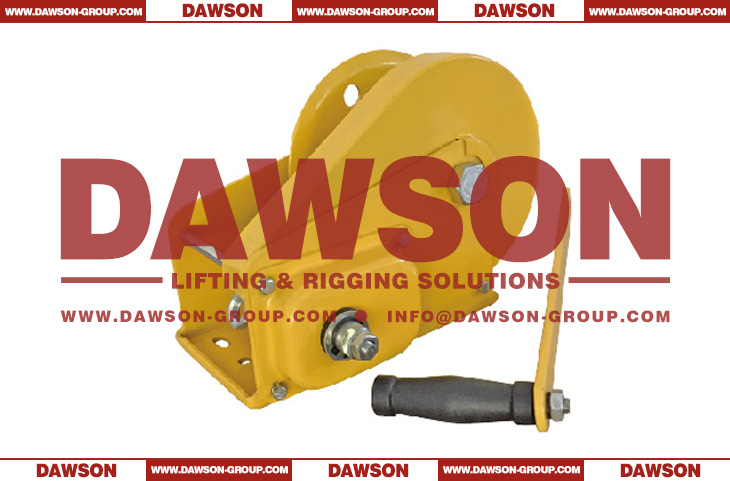 DAWSON 2600Lbs Auto Brake Hand Winch, Truck Hand Winch (Portable Winch) for Pulling- Dawson Group Ltd. - China Manufacturer, Supplier