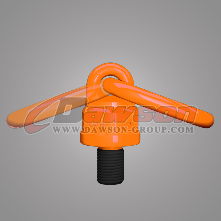Grade 80 Lifting Screw Point , G80 Swivel Lifting Point - China Supplier, Factory