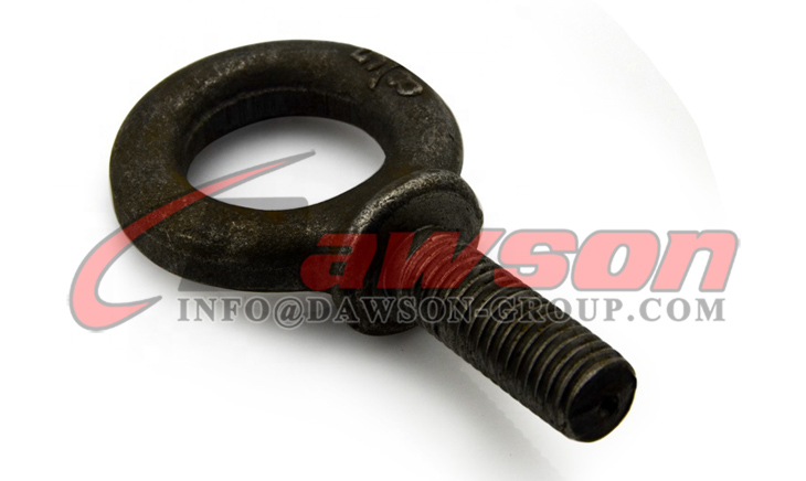 Metric Threaded Shoulder Type Forged Machinery Eye Bolts - Dawson Group Ltd. - China Supplier, Factory, Manufacturer
