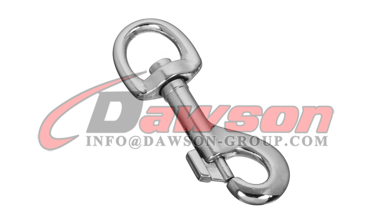 Stainless Steel Double End Snap Hook - Dawson Group Ltd. - China  Manufacturer, Supplier, Factory