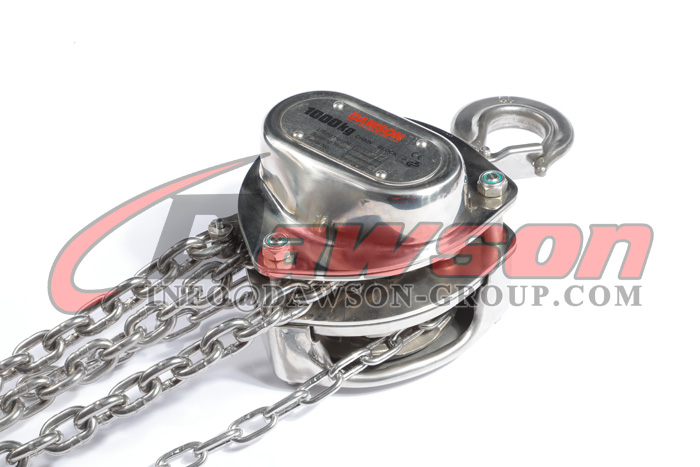 Ds St C Stainless Steel Chain Hoist Ss Chain Block Manual Chain Hoist China Manufacturer 7275