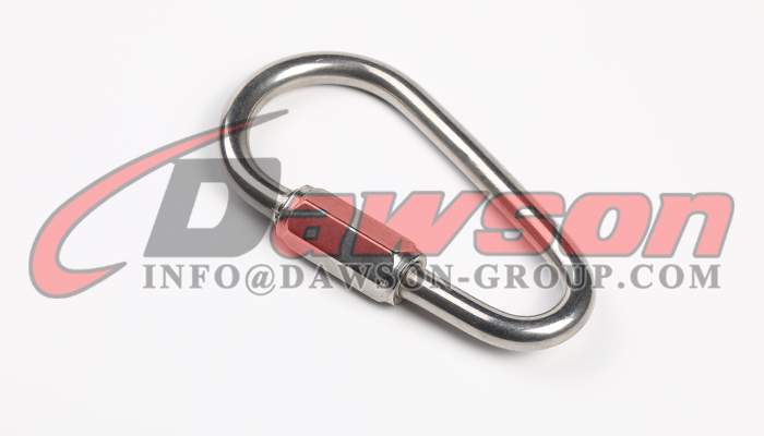 Pear Shaped Quick Link, Link with Zinc Plated - Dawson Group Ltd. - China Supplier, Manufacturer, Factory
