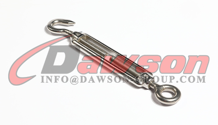 Stainless Steel JIS Type Frame Turnbcukle - Dawson Group Ltd. - China Supplier, Manufacturer, Factory