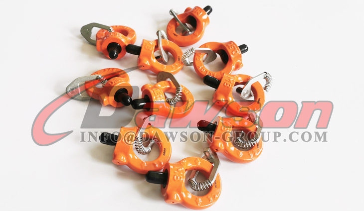 Grade 80 Lifting Anchor Eye Bolt, G80 Eye Type Rotating Ring - Dawson Group Ltd. - China Manufacturer, Supplier, Factory