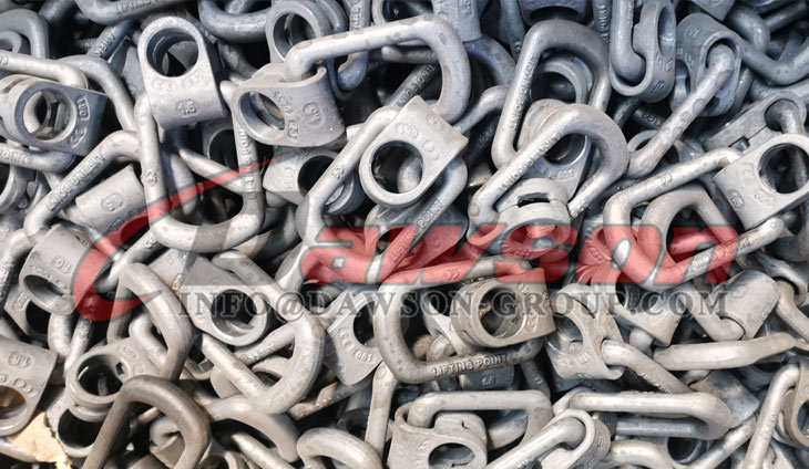 Grade 80 Screw Type Swivel Lifting Point - Dawson Group Ltd. - China Manufacturer, Supplier, Factory