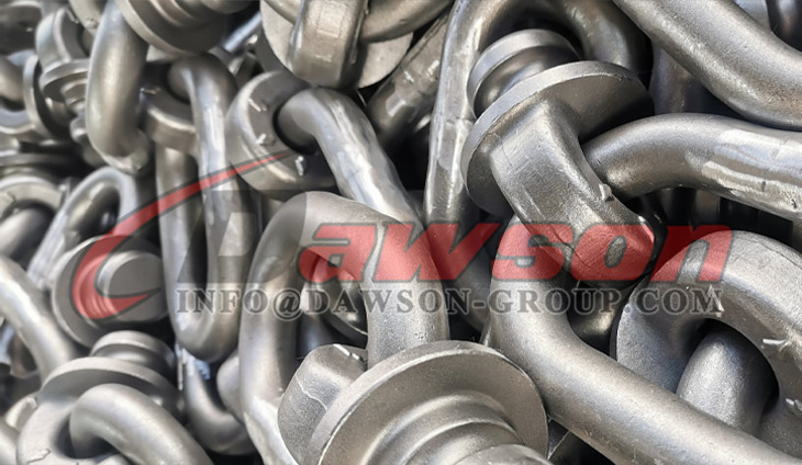 Grade 80 Screw Type Swivel Lifting Point, G80 Alloy Steel Swivel Hoist Ring for Lifting - Dawson Group Ltd. - China Factory, Manufacturer, Supplier