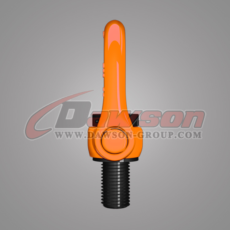 Grade 80 Metric Thread Swivel Hoist Ring, G80 Lifting Points - China Manufacturer, Factory