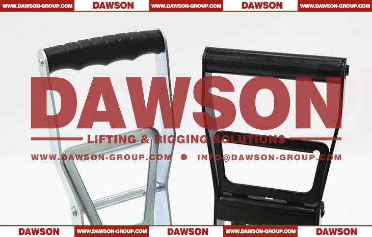 DAWSON &times; TYSONNEEMA&reg; ABS Ergo Ratchet Buckle, 50MM 2 Long Lever Ergonomic Ratcheting Lashing Buckles - Dawson Group Ltd. - China Supplier