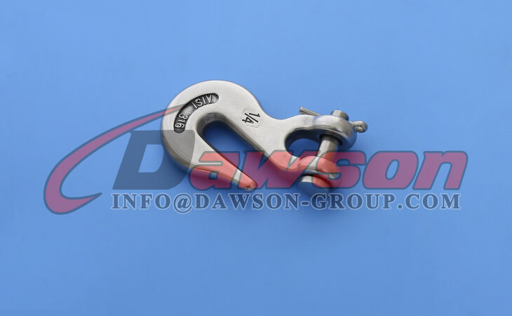 Stainless Steel Clevis Grab Hook - Dawson Group Ltd. - China Manufacturer, Supplier