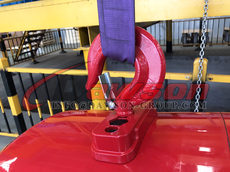 4000LBS Electric Chain Hoist - Dawson Group Ltd.- China Supplier, Manufacturer