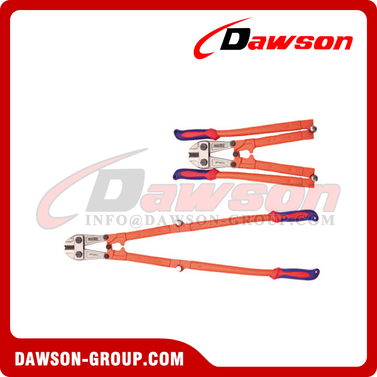 DSTD01ODL High Strength Folding Handle Bolt Cutter Extended Style, Cutting Tools