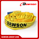 WLL 3T Polyester Round Slings
