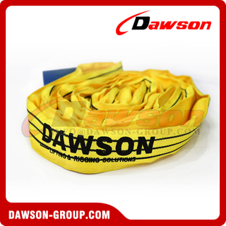 WLL 3T Polyester Round Slings