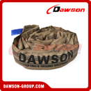 WLL 6T Polyester Round Slings