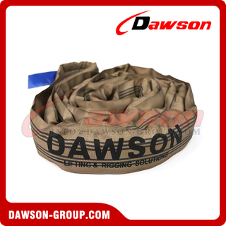 WLL 6T Polyester Round Slings