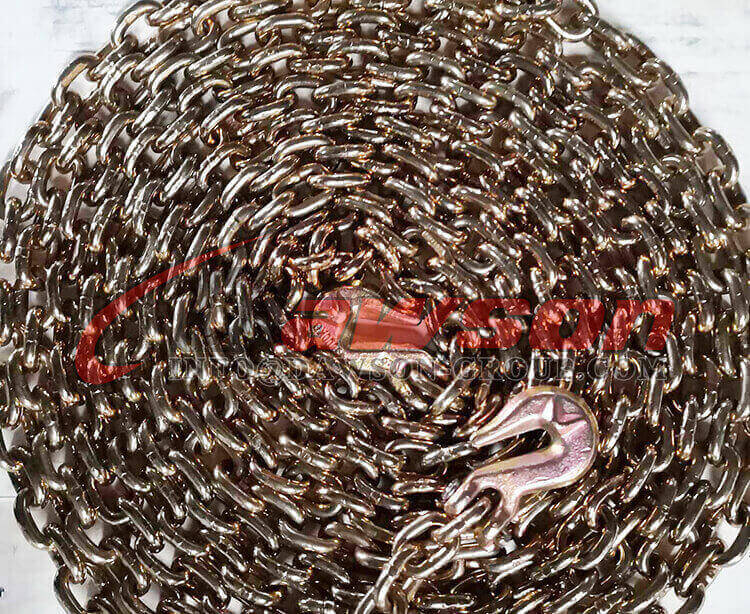 Grade 70 Transport Chain - Dawson Group Ltd. - China Manufacturer, Supplier, Factory