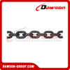 AS2321 4-32MM Short Link Chain Grade T ( 80 ), G80 Alloy Chain
