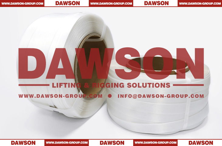 DAWSON Composite Straps, Polyester Composite Strapping, Cord Composite Strap - Dawson Group Ltd. - China Manufacturer, Factory