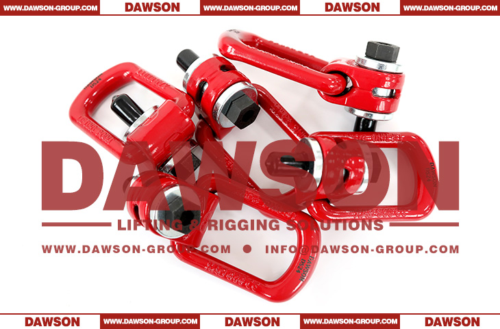 DS173 G80 M8-M64 Pivoting Lifting Screw - Dawson Group Ltd. - China Manufacturer, Supplier, Factory