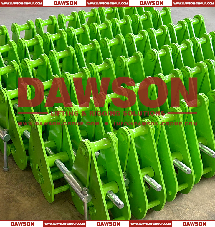 DS-YC Type Beam Trolley Clamp - Dawson Group Ltd. - China Manufacturer, Supplier, Factory