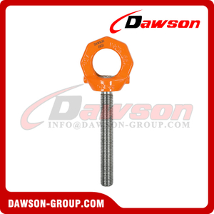 DS-PSA(B) M12-M20 M12L-M20L Duplex Stainless Steel Eye Bolt, SS Lifting Eye Bolts