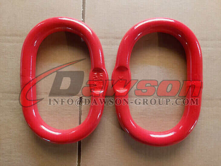Graade 80 Forged Alloy Steel Master Link - Dawson Group Ltd. - China Manufacturer, Supplier