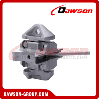 DS-BD-A2 Manual Twistlock, Shipping Container Lashing Twist Lock