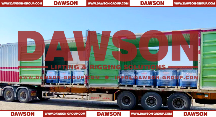Package of G43 High Test Chain Self Colored NACM1990 Standard - Dawson Group Ltd. - China Manufacturer, Supplier