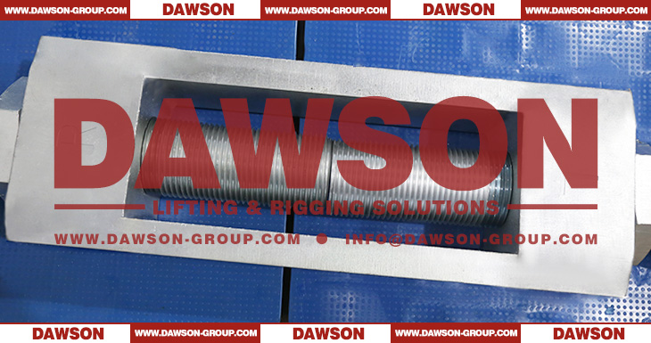 Heavy Duty Open Turnbuckle with Jaw & Jaw UU Type Lashing Turnbuckle - Dawson Group Ltd. - China Factory, Supplier