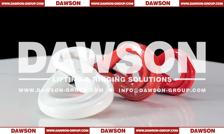 DS081 G80 European Type Eye Self-lock Hook for Crane Lifting Chain Slings - Dawson Group Ltd. - China Supplier, Factory