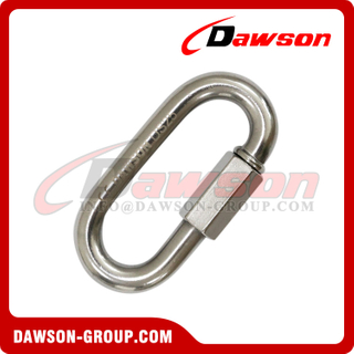 Stainless Steel Quick Link, AISI316 Quick Link, AISI304 Quick Links