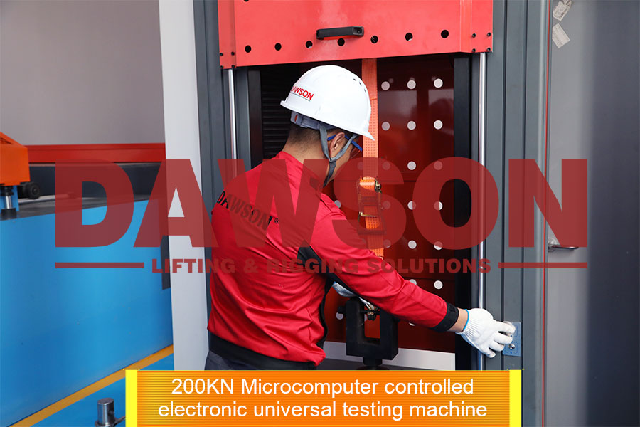 DAWSON Testing Machine - Dawson Group Ltd. - China Manufacturer ...