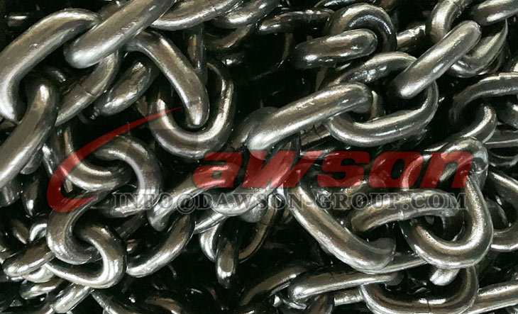 G100 Lifting Chain for Hoist - Dawson Group Ltd. - China Supplier, Manufacturer