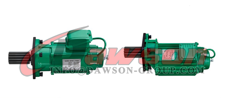 Geared Motor - Dawson Group Ltd. - China Manufacturer, Supplier, Factory