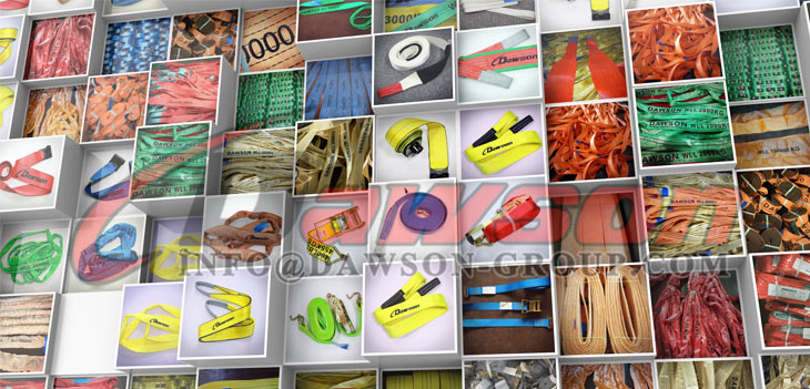 DAWSON Polyester Lifting Sling & Harness - Dawson Group Ltd. - China Manufacturer, Supplier, Factory
