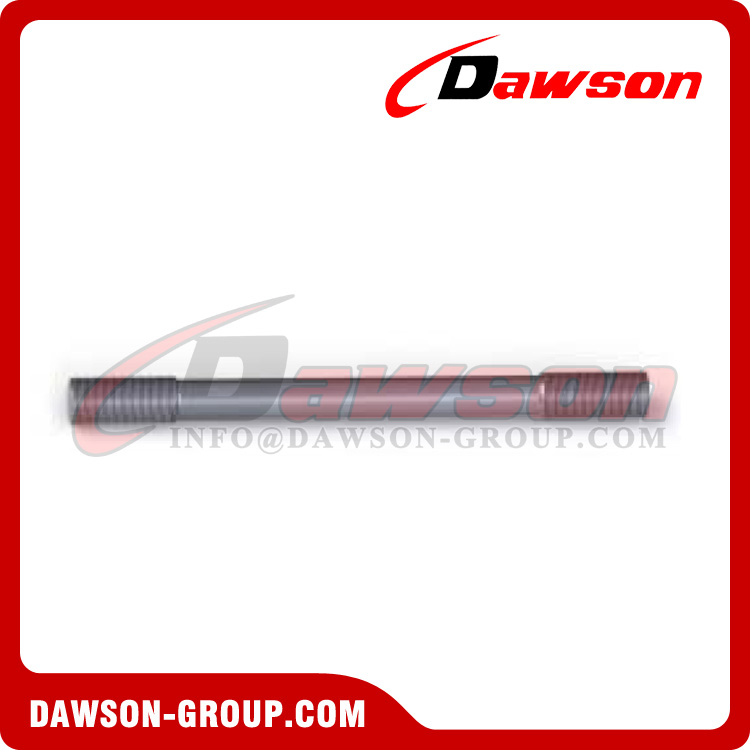 Φ20-Φ210 Dock Steel Tie Rod Type I, Steel Tie Rod Connection, Marine Tie Rods