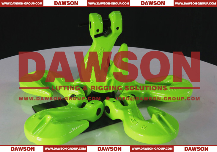 DS1009 G100 Clevis Shortening Cradle Grab Hook with Wings for Adjust Chain Length - Dawson Group Ltd. - China Manufacturer, Factory