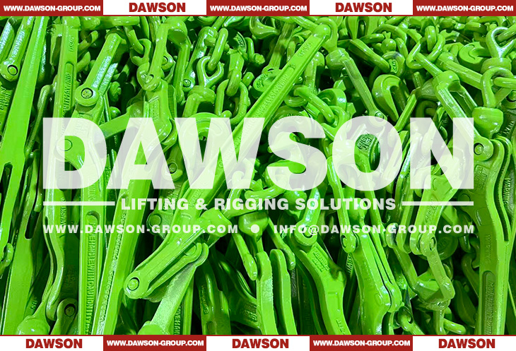 G70 Lever Type Load Binder With Grab Hook, Forged Steel Lever Chain Binder - Dawson Group Ltd. - China Manufacturer, Supplier, Factory