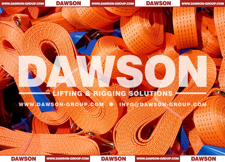 5T Ergo Ratchet Tie Downs, Long Lever Reverse Ergonomic Handle Ratchet Lashing Straps - Dawson Group Ltd. - China Manufacturer, Factory