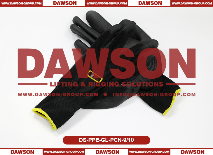 PU Coated Gloves c w Polyester Liner - Dawson Group Ltd. - China Manufacturer, Supplier, Factory