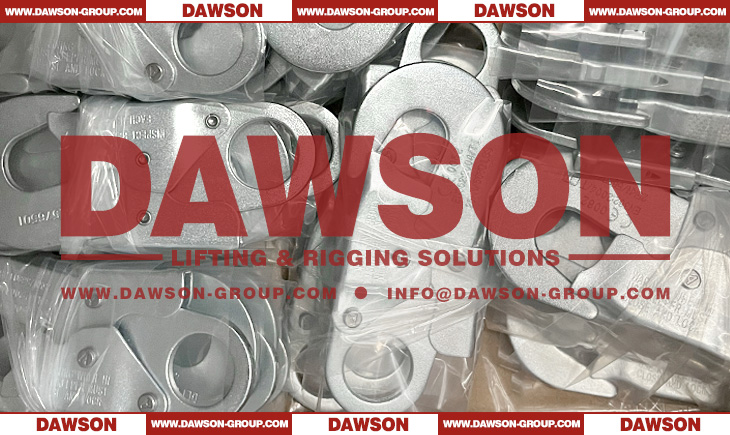 DSJ-2050 (4.5mm) Hot Air Ballooning Fall Protection Stamped Steel Snap Hook, Small Automatic Safety Hooks - Dawson Group Ltd. - China Manufacturer, Supplier, Factory