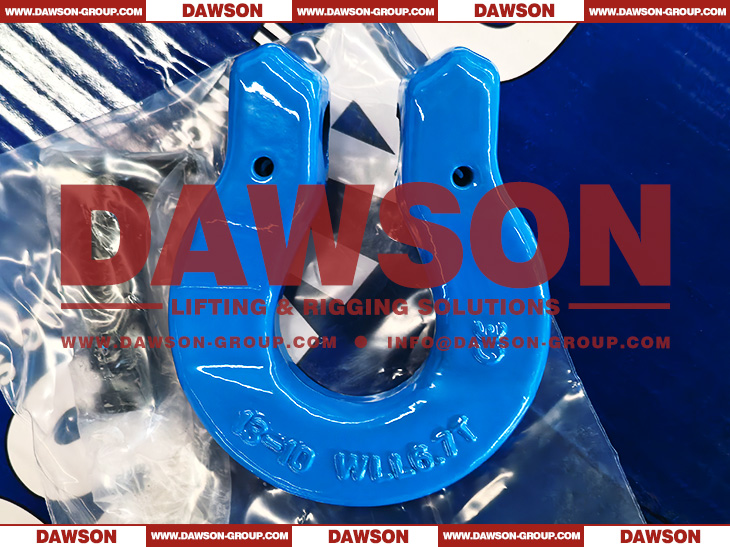 DS1027 G100 6-16MM Omega Link for Chain Sling Assembly - Dawson Group Ltd. - China Manufacturer, Supplier, Factory