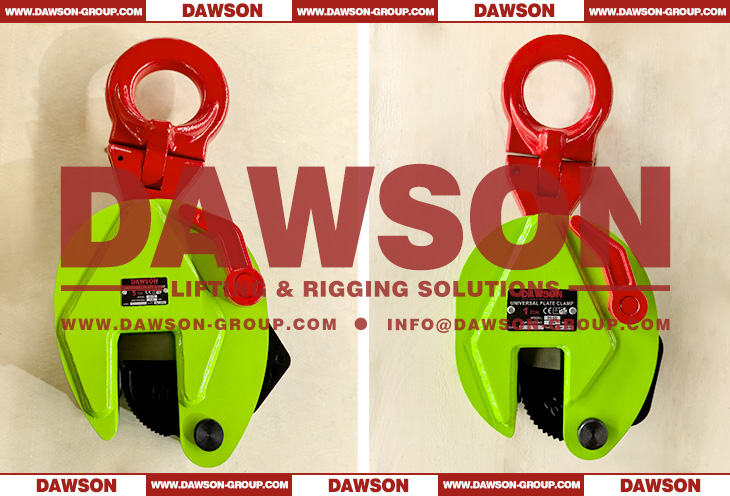 DS-CD Type Universal Plate Clamp for Lifting and Transporting Steel Plates - Dawson Group Ltd. - China Manufacturer Supplier, Factory